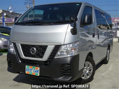 Nissan NV350 CARAVAN VAN VR2E26