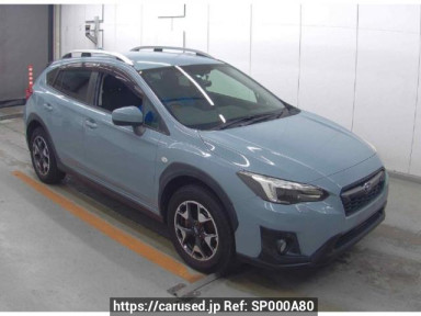 Subaru XV GT3