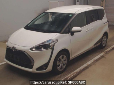 Toyota Sienta NSP172G