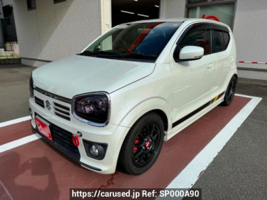 Suzuki Alto Works HA36S