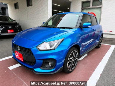 Suzuki Swift Sport ZC33S