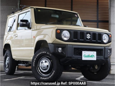 Suzuki Jimny JB64W