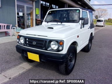 Suzuki Jimny JA12C