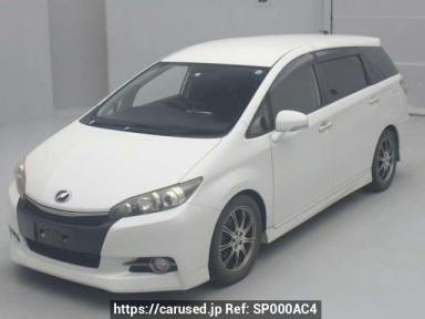 Toyota Wish ZGE25W