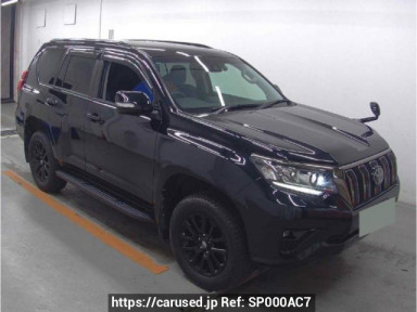 Toyota Land Cruiser Prado GDJ150W