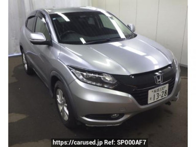 Honda VEZEL RU2