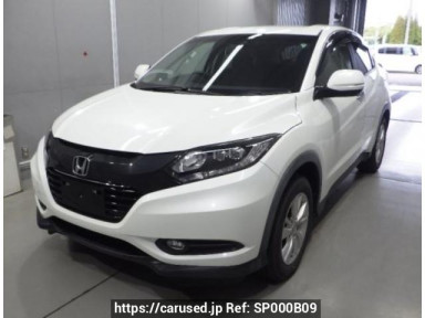 Honda VEZEL RU2