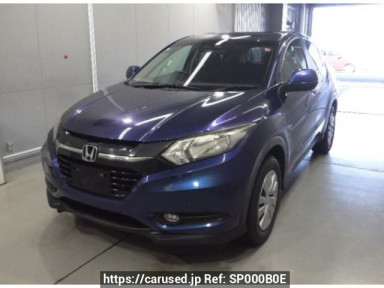 Honda VEZEL RU1