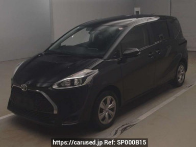 Toyota Sienta NSP170G