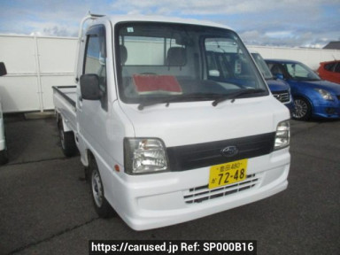 Subaru Sambar Truck TT1