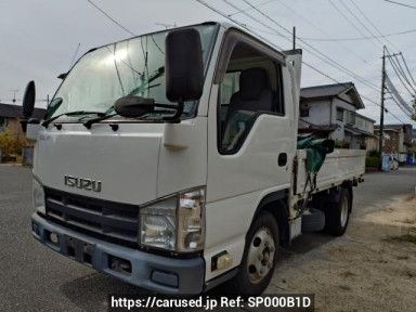 Isuzu Elf Truck NJR85A