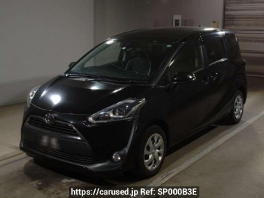 Toyota Sienta NSP170G