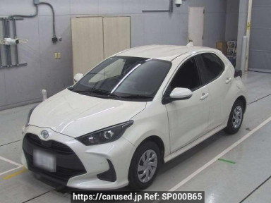 Toyota YARIS KSP210