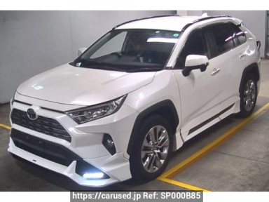 Toyota RAV4 MXAA54