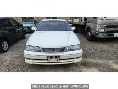 Toyota Mark II GX100