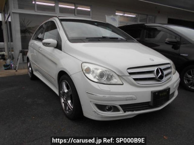 Mercedes Benz B-Class 245234