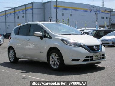 Nissan Note SNE12