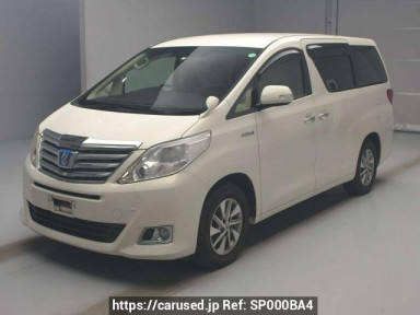 Toyota Alphard Hybrid ATH20W