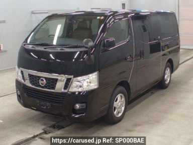 Nissan NV350 CARAVAN VAN VW6E26