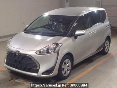 Toyota Sienta NSP172G