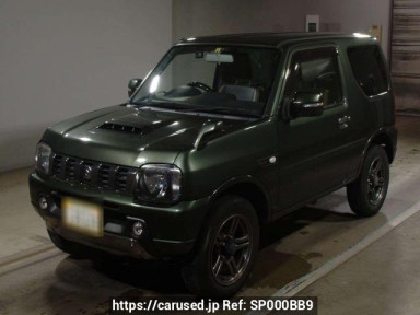 Suzuki Jimny JB23W