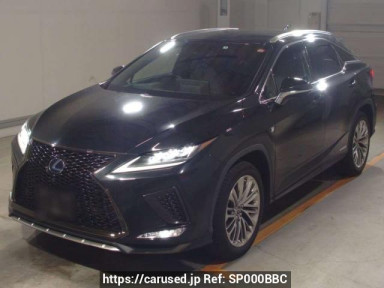 Lexus RX GYL25W