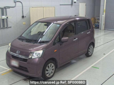 Daihatsu Move LA100S