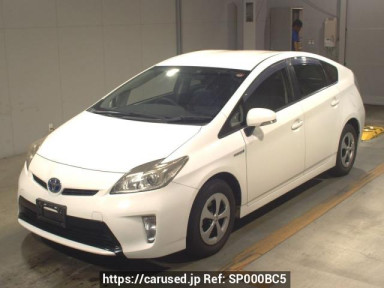 Toyota Prius ZVW30