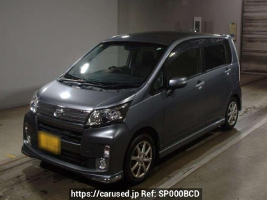 Daihatsu Move Custom LA100S