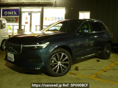 Volvo XC60 UB420TXCM