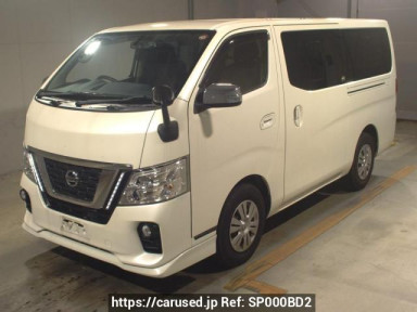 Nissan NV350 CARAVAN VAN VR2E26