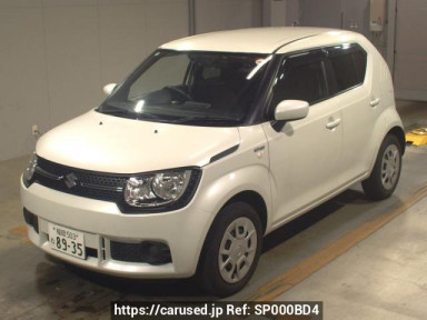 Suzuki IGNIS FF21S