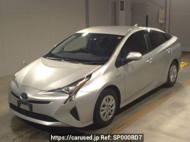 Toyota Prius ZVW51