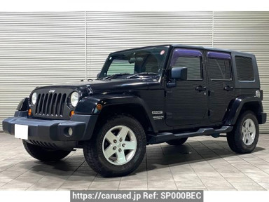 Jeep JEEP WRANGLER UNLIMITED JK38L