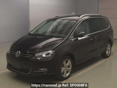 Volkswagen Sharan 7NCZD