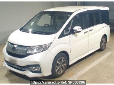 Honda Step WGN Spada RP3