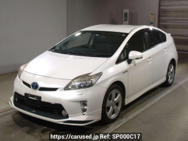 Toyota Prius ZVW30