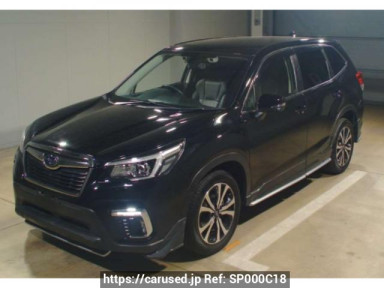 Subaru Forester SK9