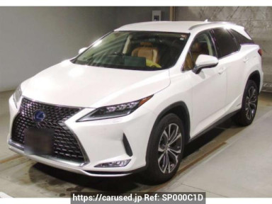 Lexus RX GYL26W