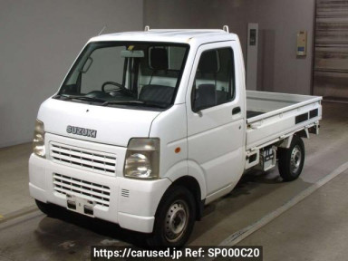 Suzuki Carry Truck DA63T