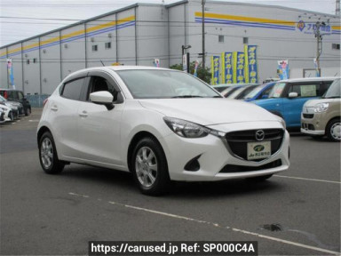 Mazda Demio DJ3FS