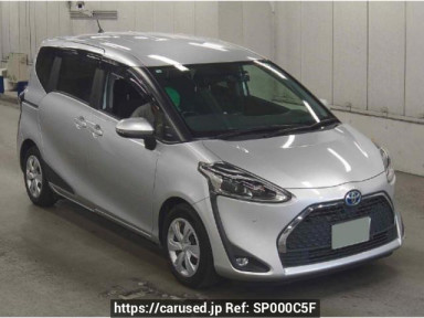 Toyota Sienta NHP170G