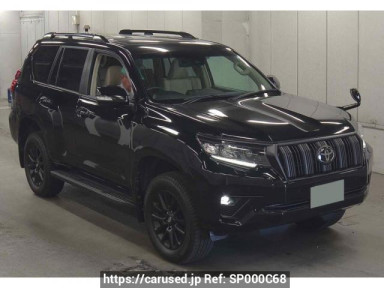 Toyota Land Cruiser Prado TRJ150W