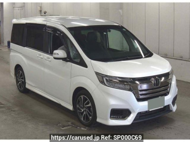 Honda Step WGN Spada RP3