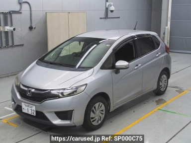 Honda Fit GK3