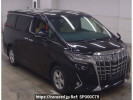 Toyota Alphard AGH35W