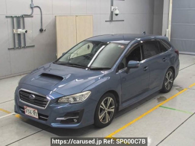 Subaru Levorg VM4