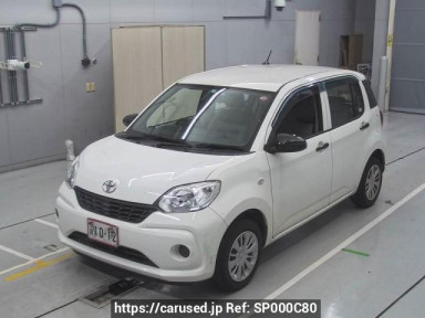 Toyota Passo M700A