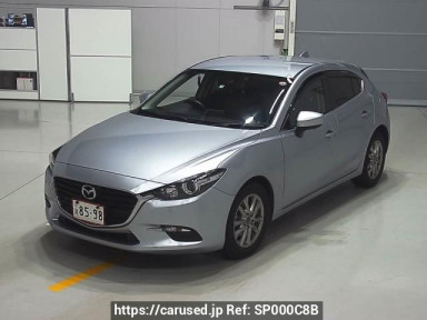 Mazda Axela Sport BM5FS