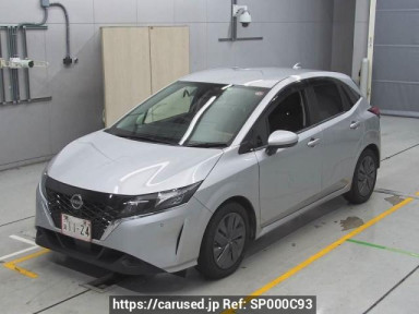 Nissan Note E13